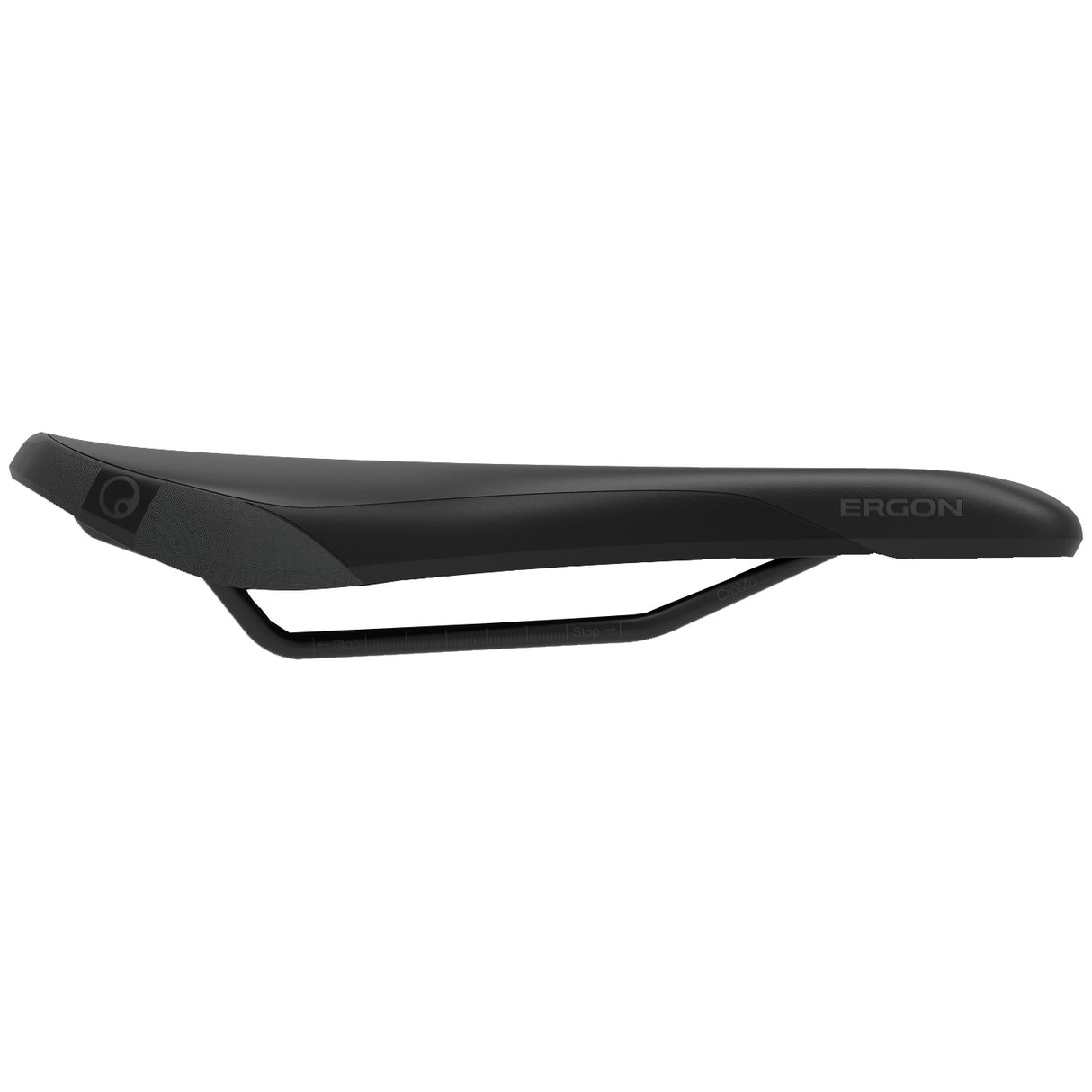 Sella Ergon SM Enduro Comp - Nero - O