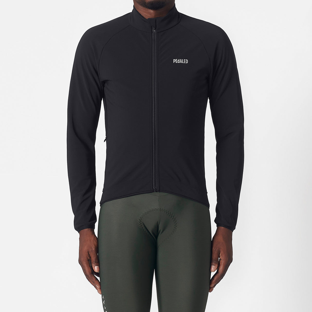 Giacca Pedaled Essential - Nero - L