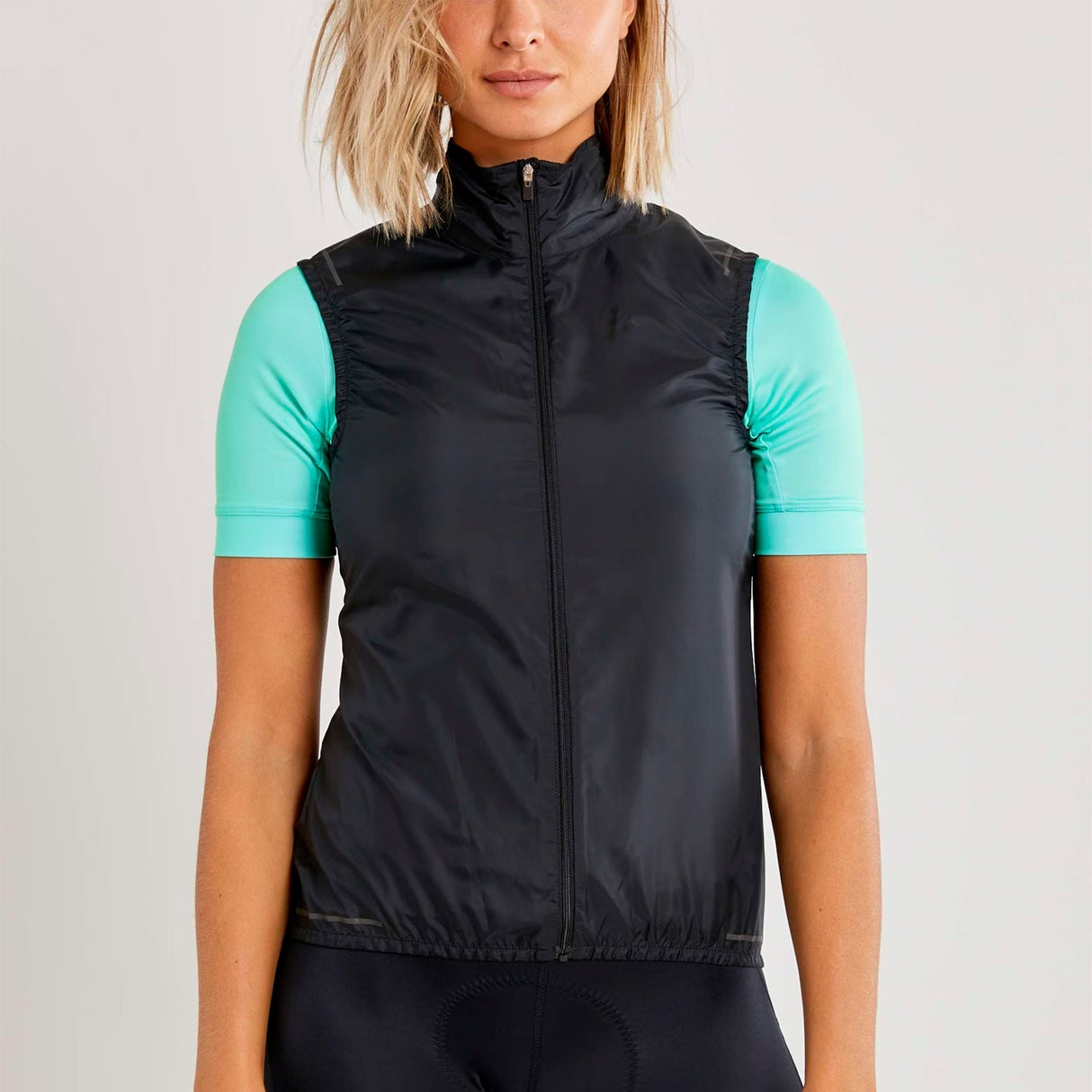 Gilet donna Craft Essence Light Wind - Nero - A
