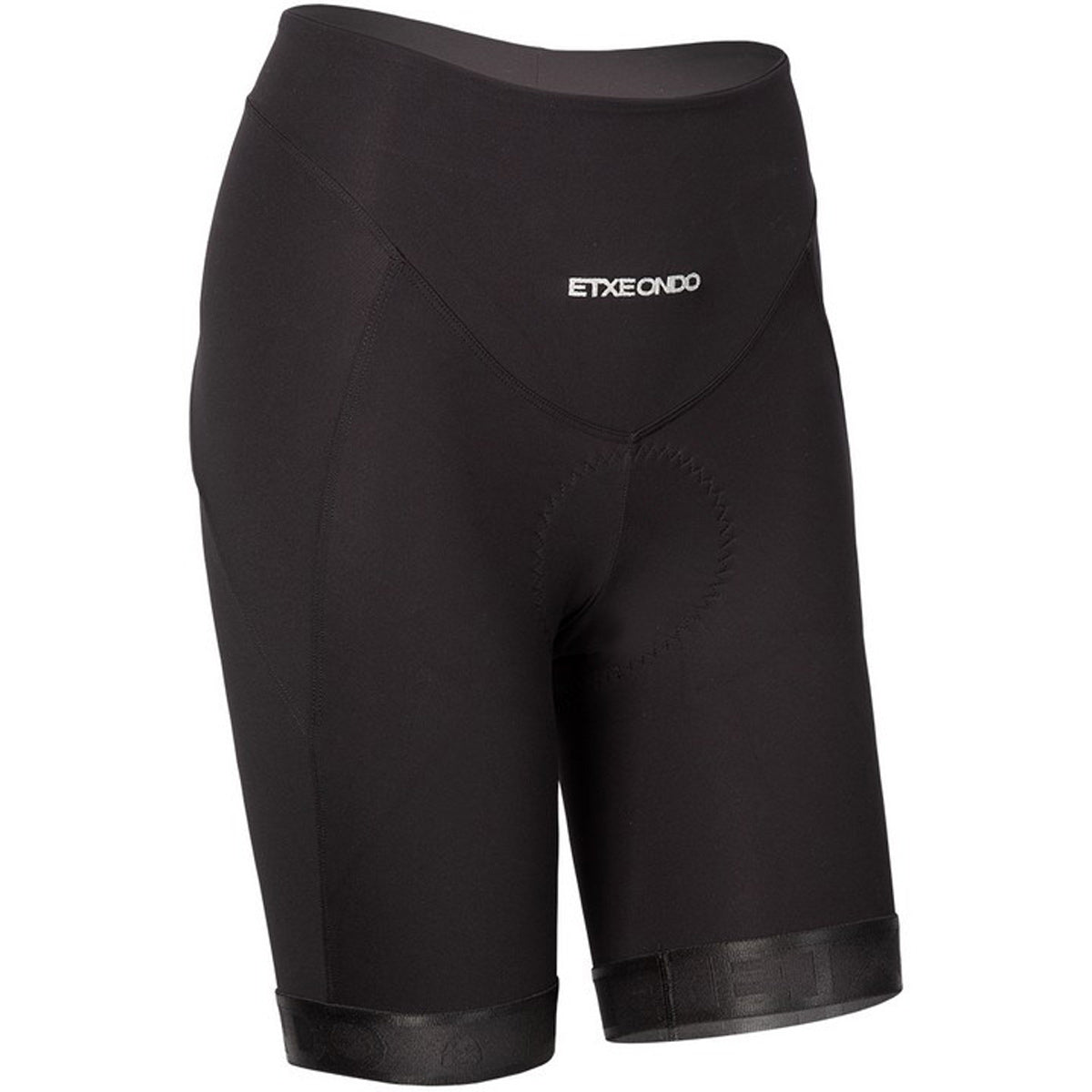 Pantaloncini donna Etxeondo Olaia - Nero
