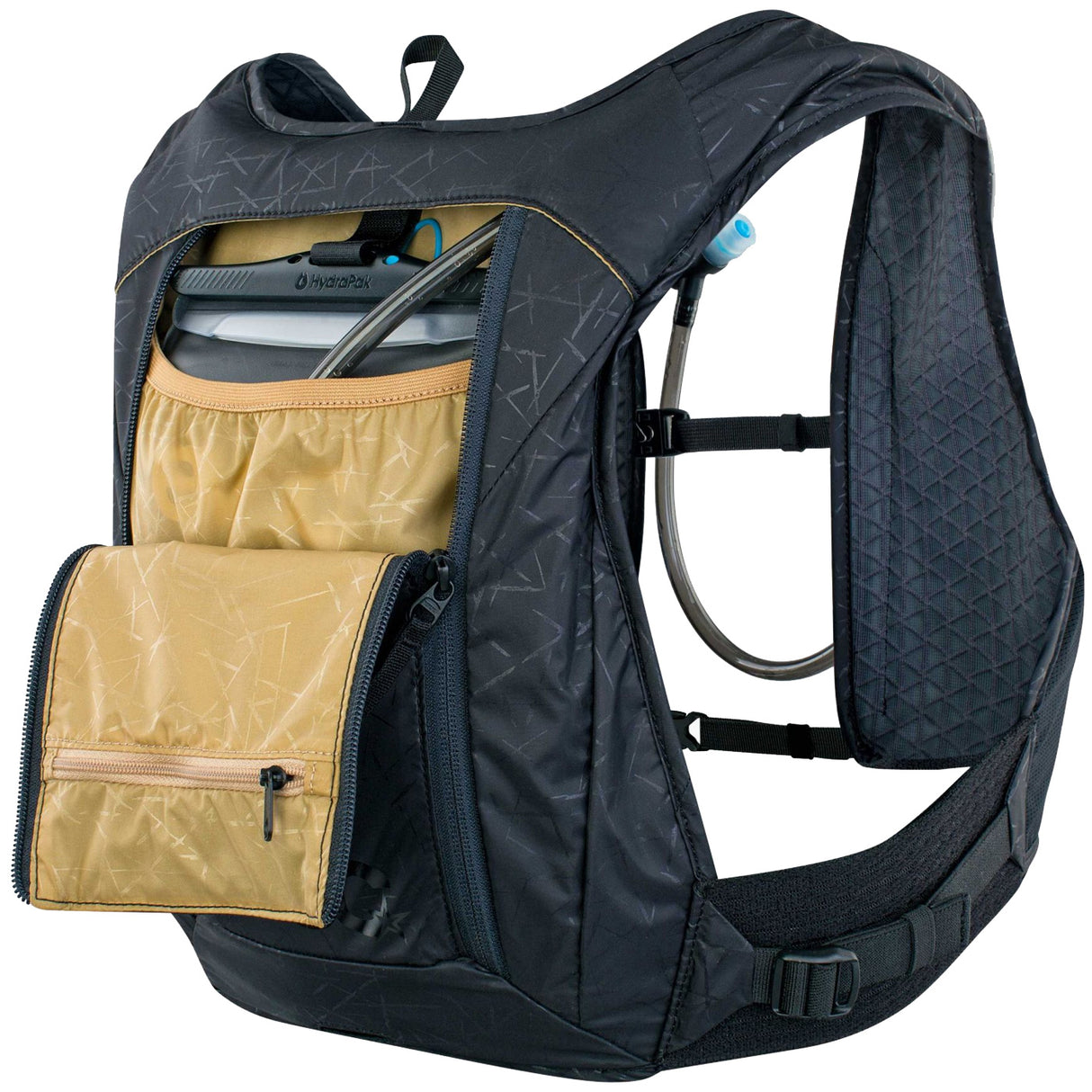 Zaino Evoc Hydro Pro 3 + 1,5L bladder - Nero - E