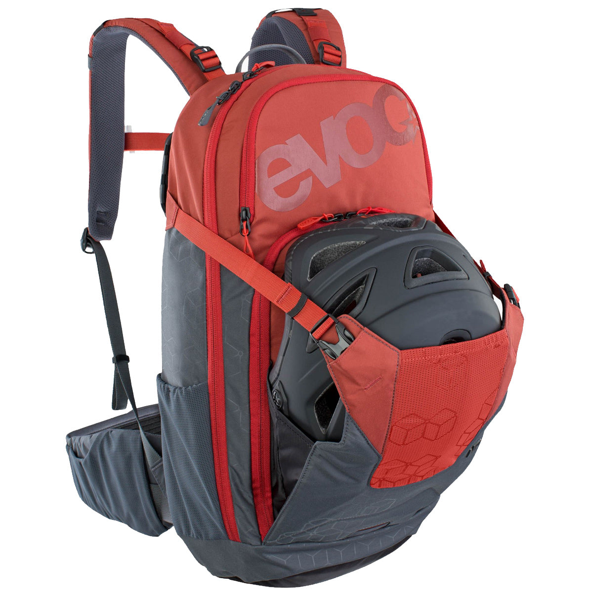 Zaino Evoc Neo 16 - Rosso grigio