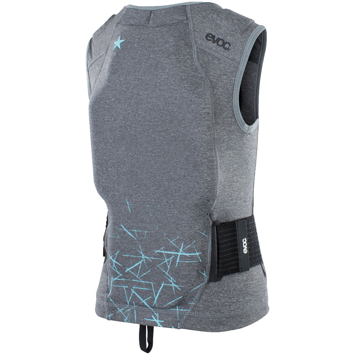 Protezione schiena bambino Evoc Protector - Grigio