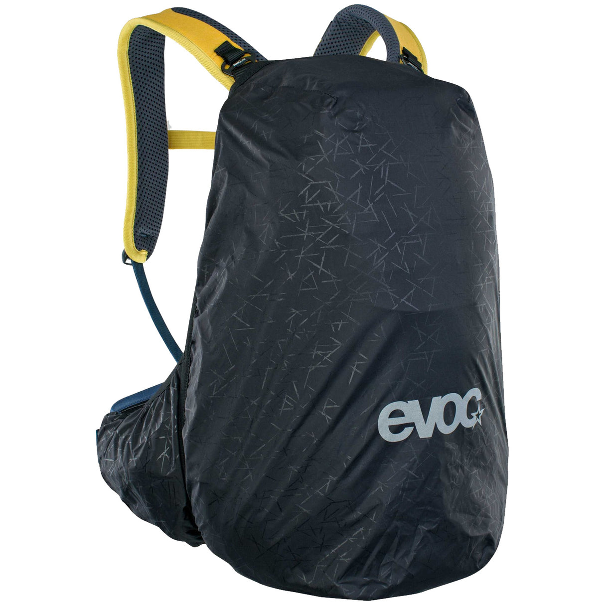 Zaino Evoc Trail pro 16 - Giallo blu - A