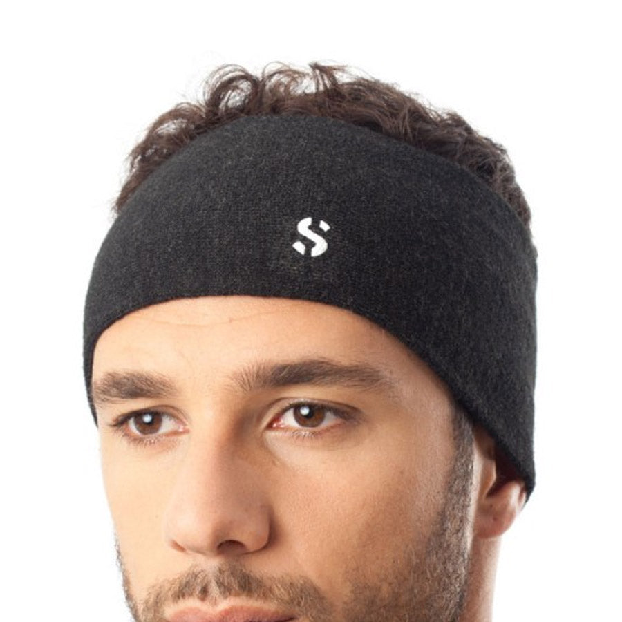 Fascia Silverskin Warm - Nero