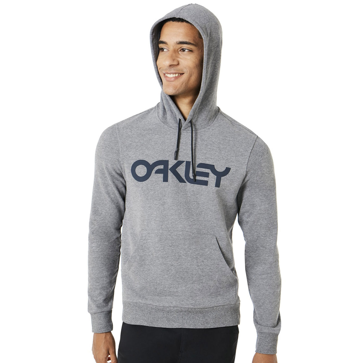 Felpa Oakley B1B Po - Grigio