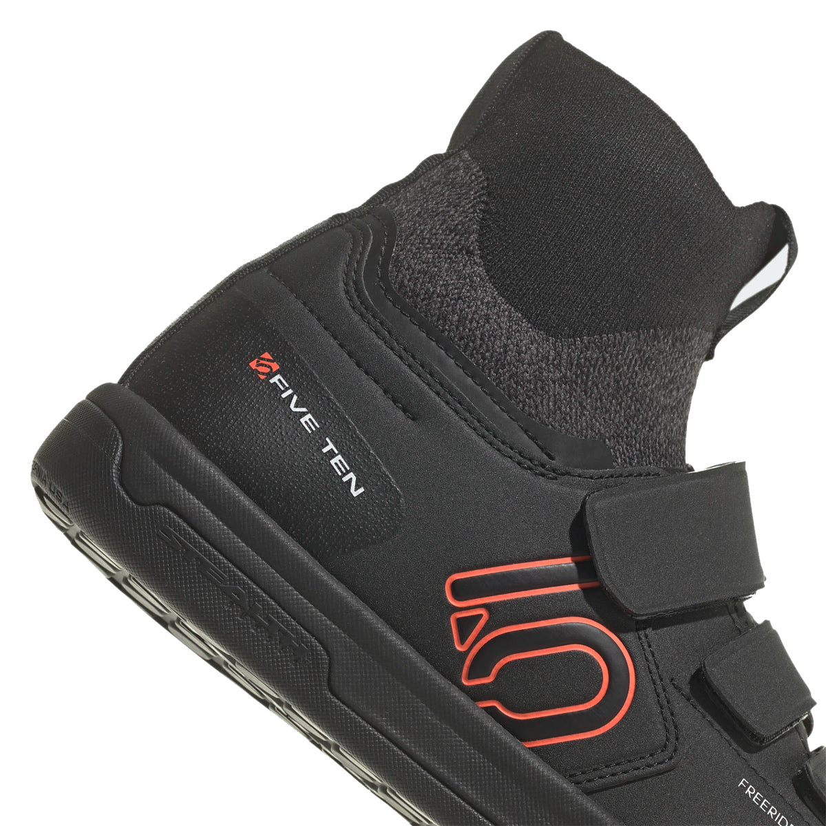 Scarpe Five Ten Freerider Pro Mid VCS - Nero - F
