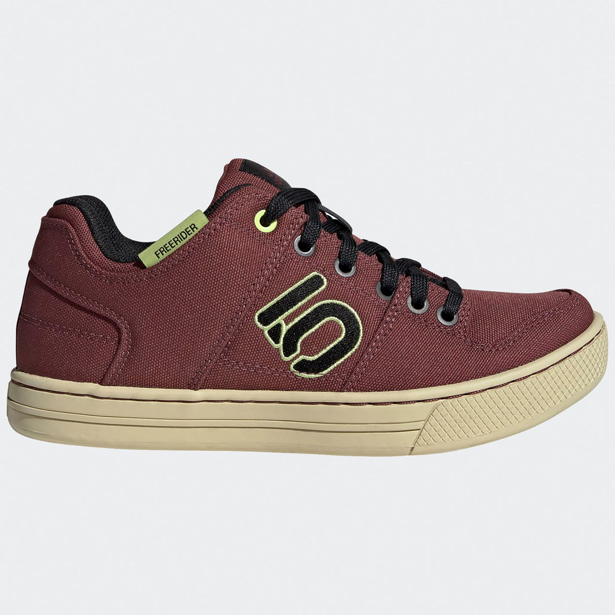 Scarpe Mtb donna Five Ten Freerider Pro Canvas - Rosso - Q