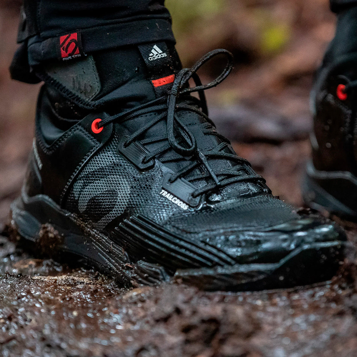 Scarpe MTB Five Ten Trailcross GTX - Nero - D