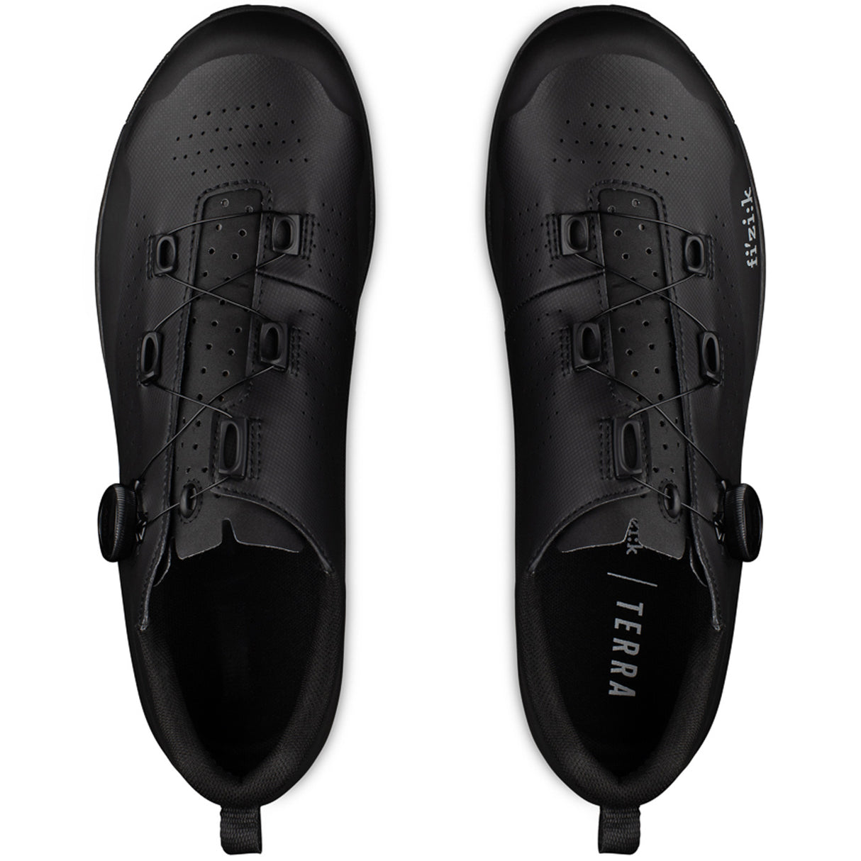 Scarpe Fizik Terra Atlas - Nero - H