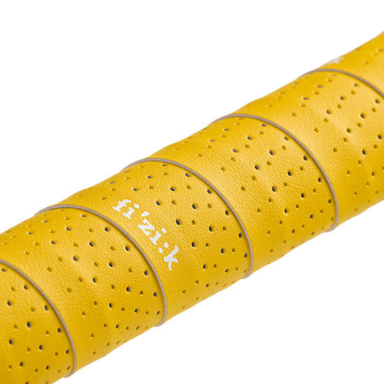 Nastro Manubrio Fizik Tempo Microtex Classic - Giallo