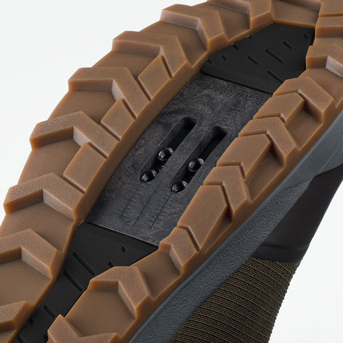 Scarpe Fizik Terra Ergolace X2 - Marrone