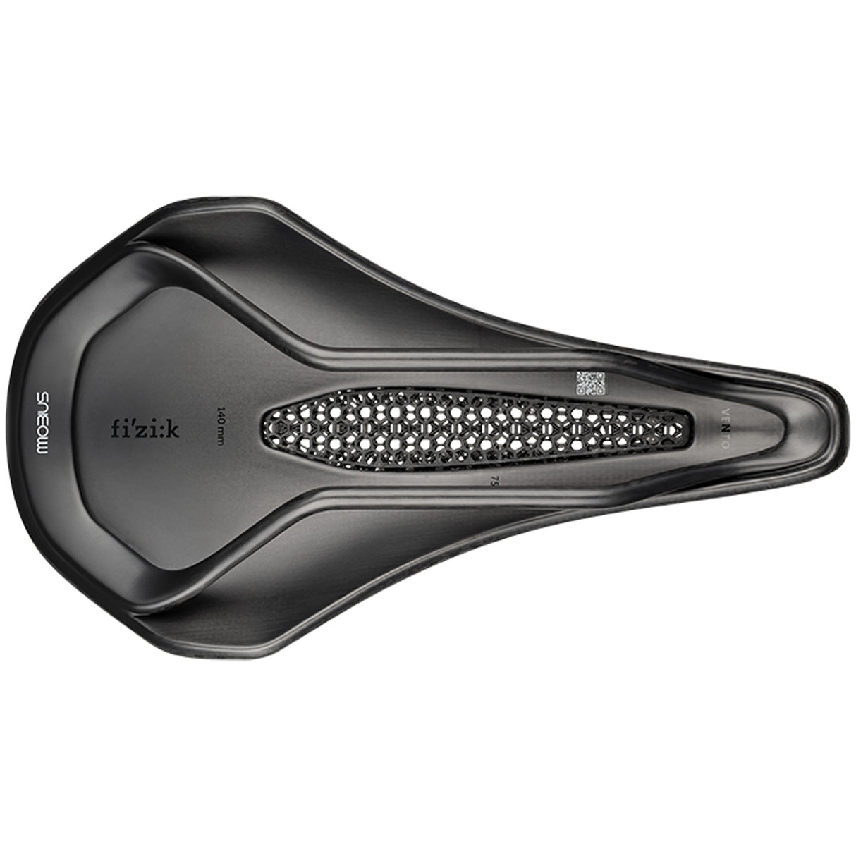 Sella Fizik Vento Argo 00 Adaptive 140mm - Grigio - P