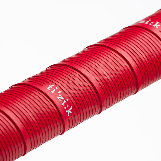Nastro Manubrio Fizik Vento Microtex Tacky - Rosso