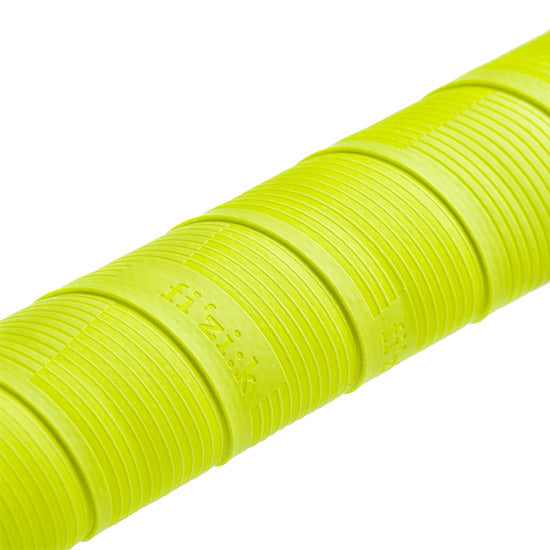 Nastro Manubrio Fizik Vento Solocush Tacky - Giallo Fluo