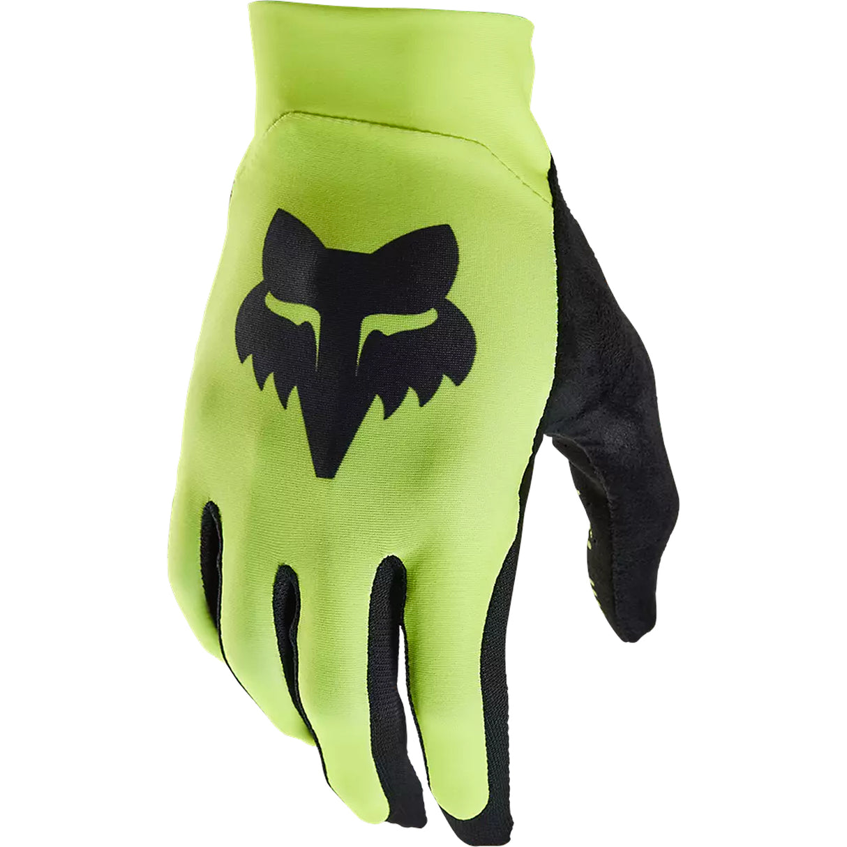 Guanti Fox Flexair Lunar - Giallo - F