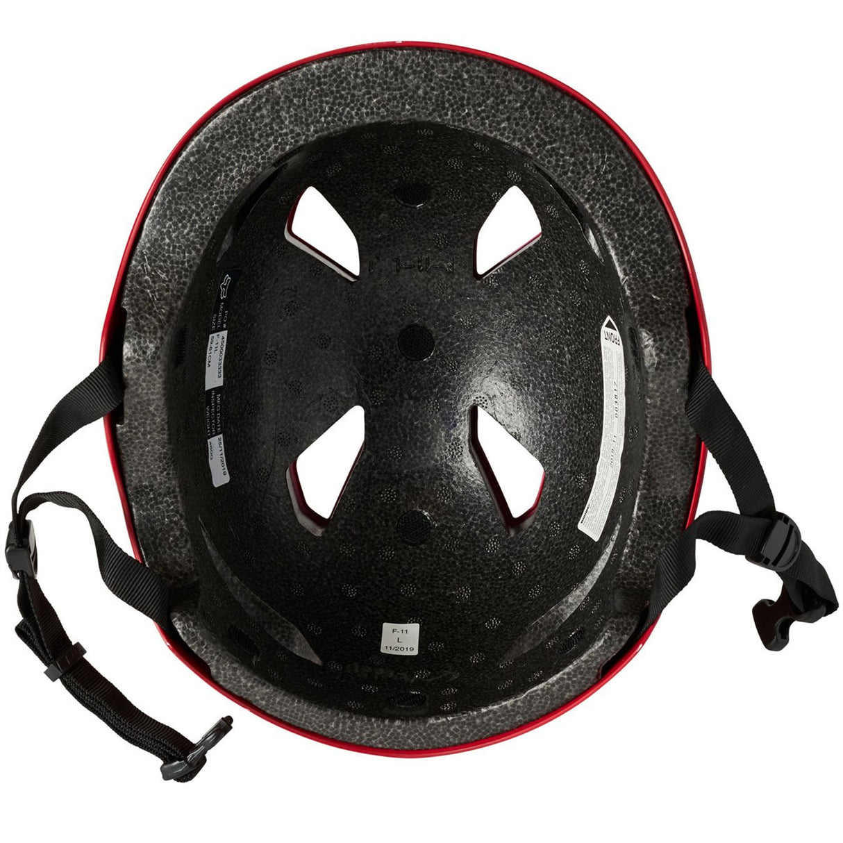 Casco Fox Flight Sport - Rosso - L