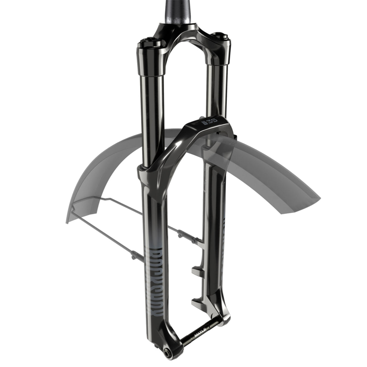 Forcella RockShox 35 Gold RL 29Fender R 160 - Nero - L