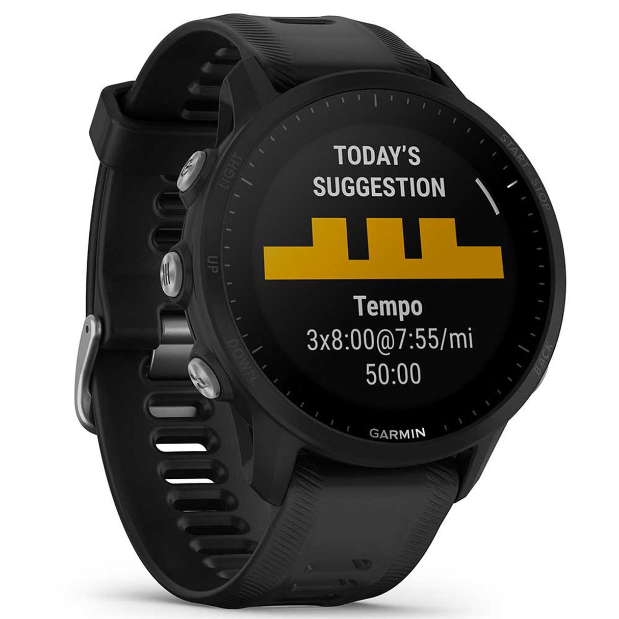 Garmin Forerunner 955 - Nero - D