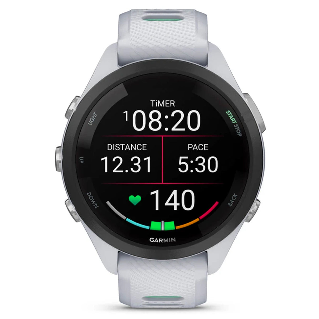 Garmin Forerunner 265S - Bianco - O