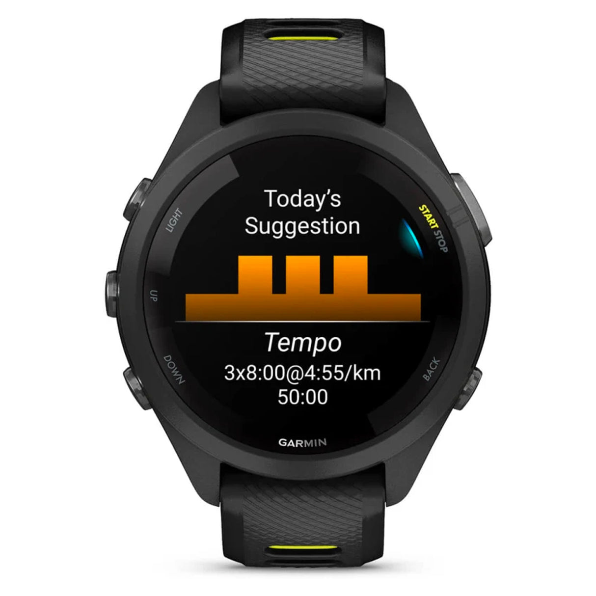 Garmin Forerunner 265S - Nero - M
