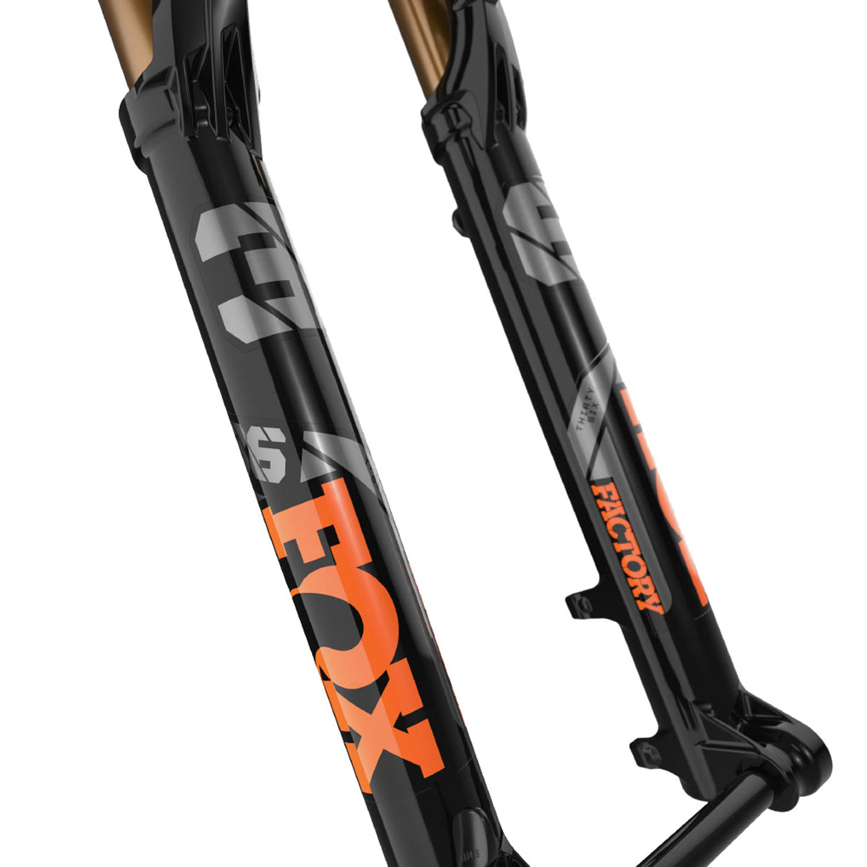 Forcella Fox 36 K Float 29 Factory Grip 2 Tapered Boost - 150 - H