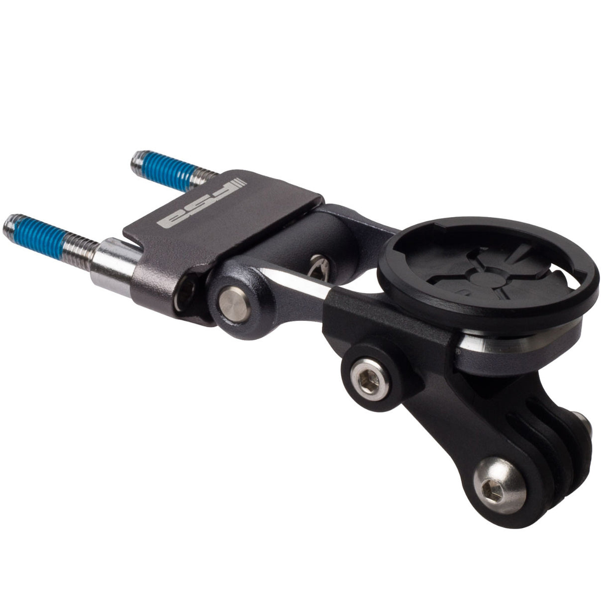 Supporto frontale Fsa per Garmin Edge e GoPro - C