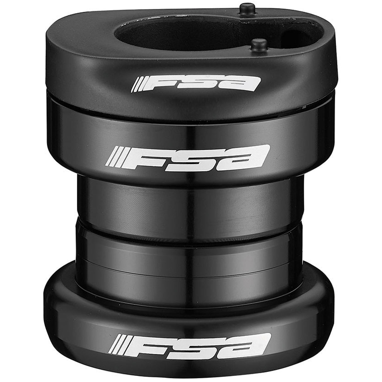 Serie Sterzo Fsa HS NO.13/12B/44 ICR 1.5" - Nero - O