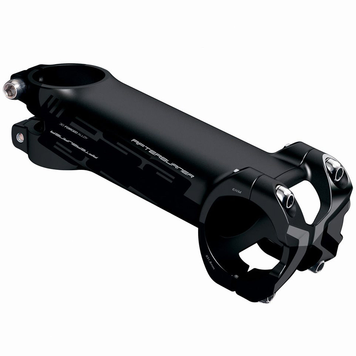 Attacco manubrio mtb Fsa Afterburner -12ᄚ - Nero