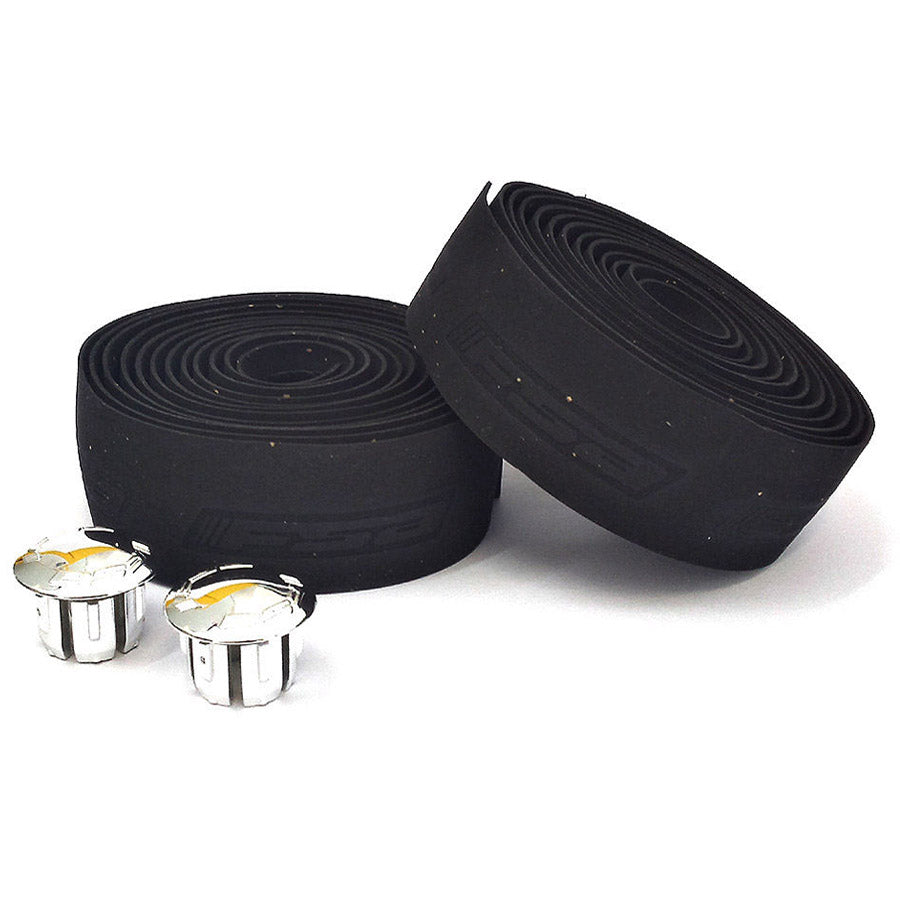 Nastro Manubrio FSA Ultra Gel - Nero