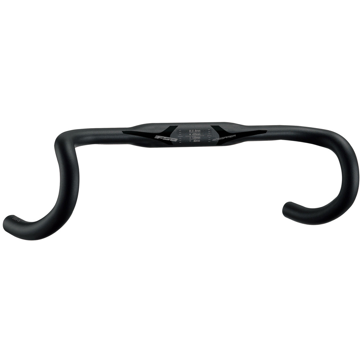 Manubrio FSA Gossamer Compact - L