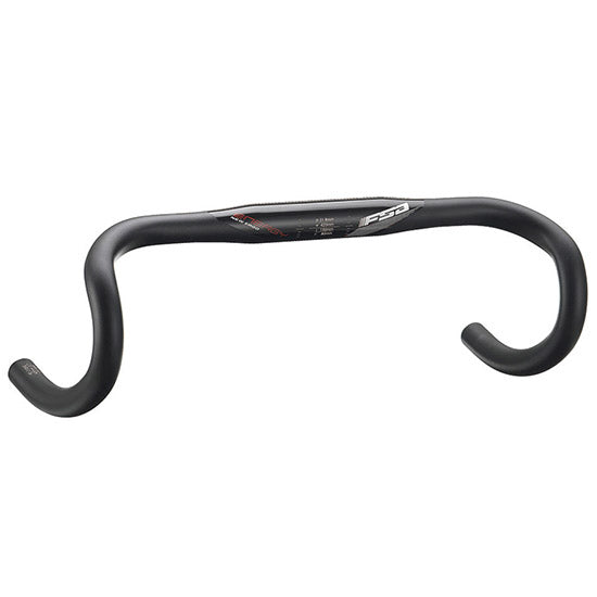 Manubrio FSA Energy HB Compact - Nero grigio