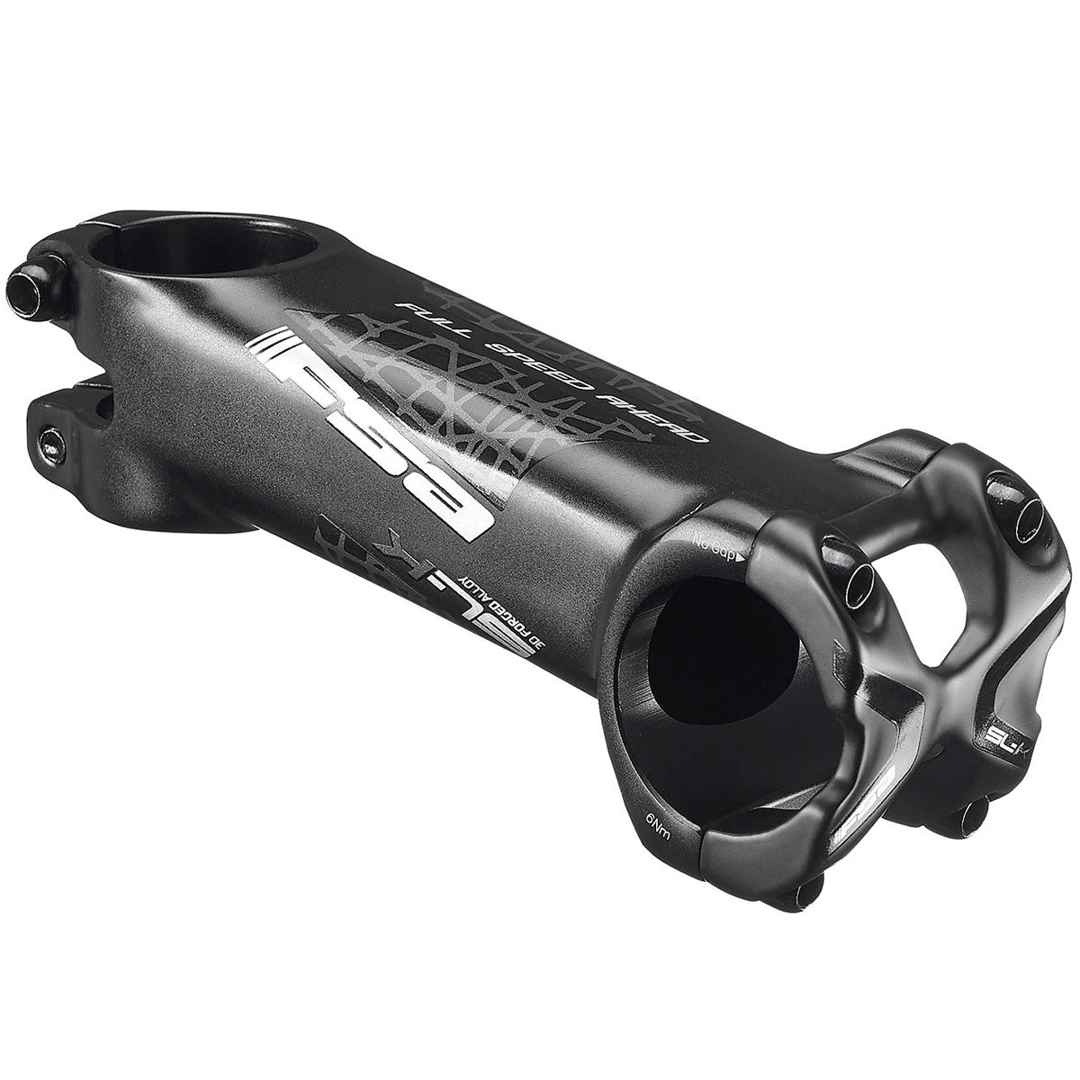 Attacco FSA SL-K 12° - Nero - I