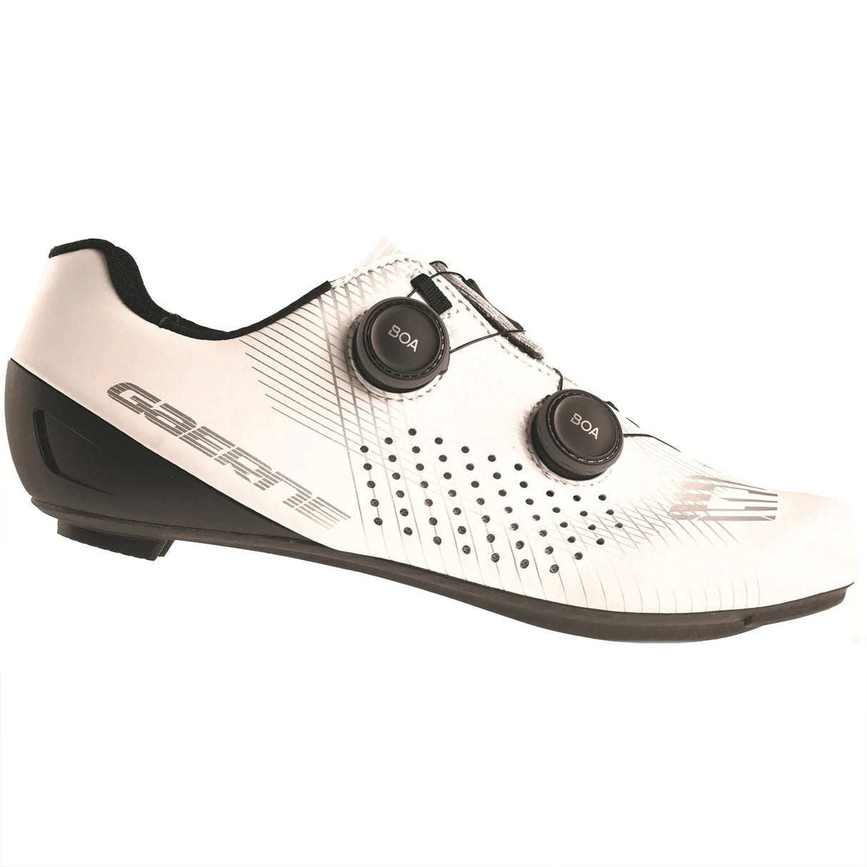 Scarpe Gaerne Carbon Fuga - Bianco - D