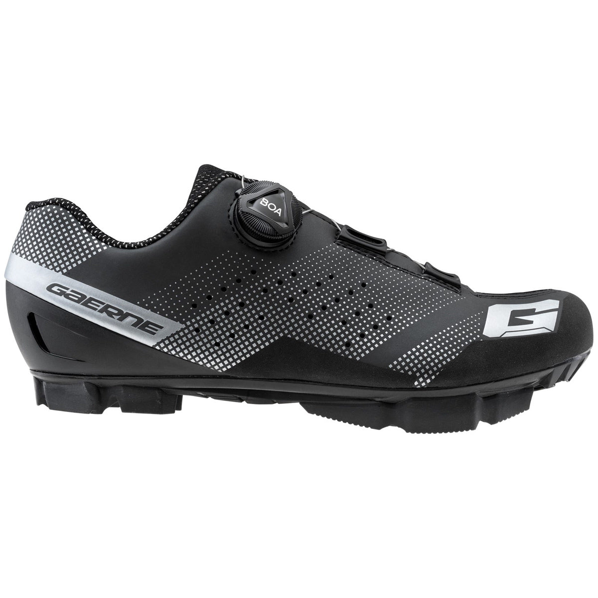 Scarpe Gaerne G.Hurricane Lady - Nero opaco