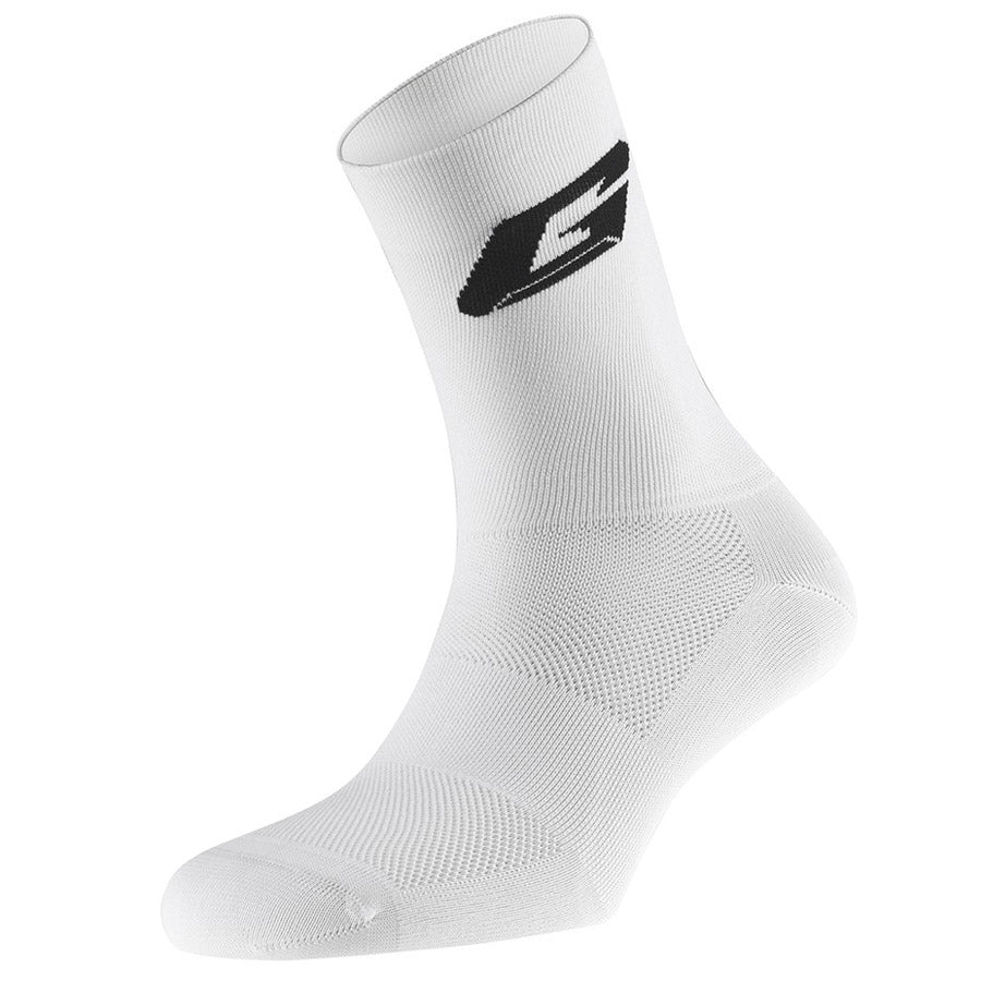 Calze Gaerne Professional Long - Bianco Nero