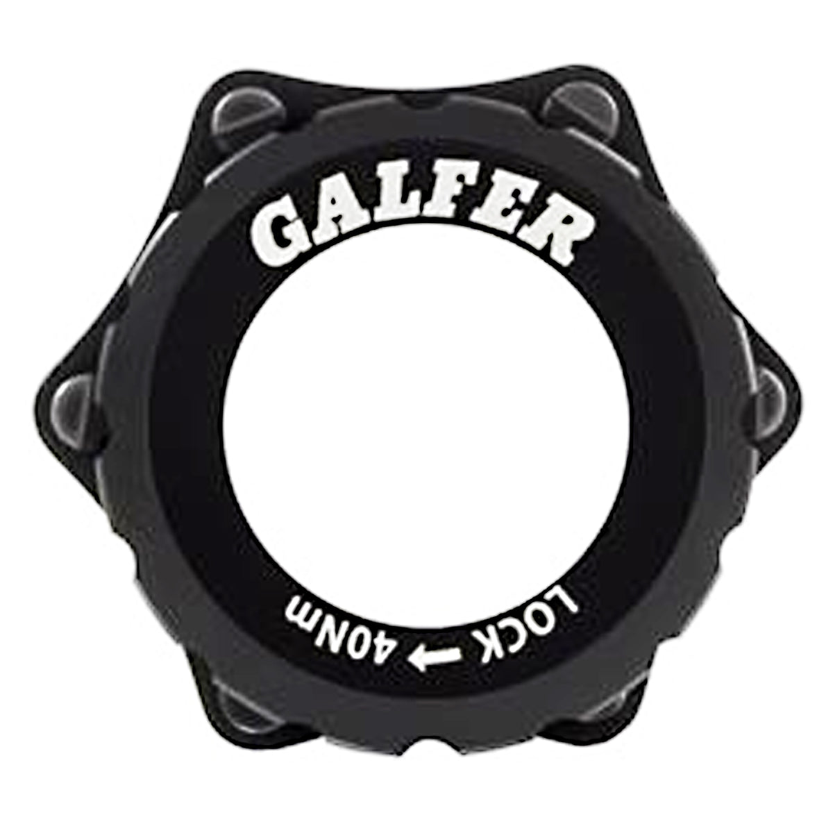 Adattatore Galfer Center Lock - H