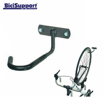 Gancio appendibici da parete