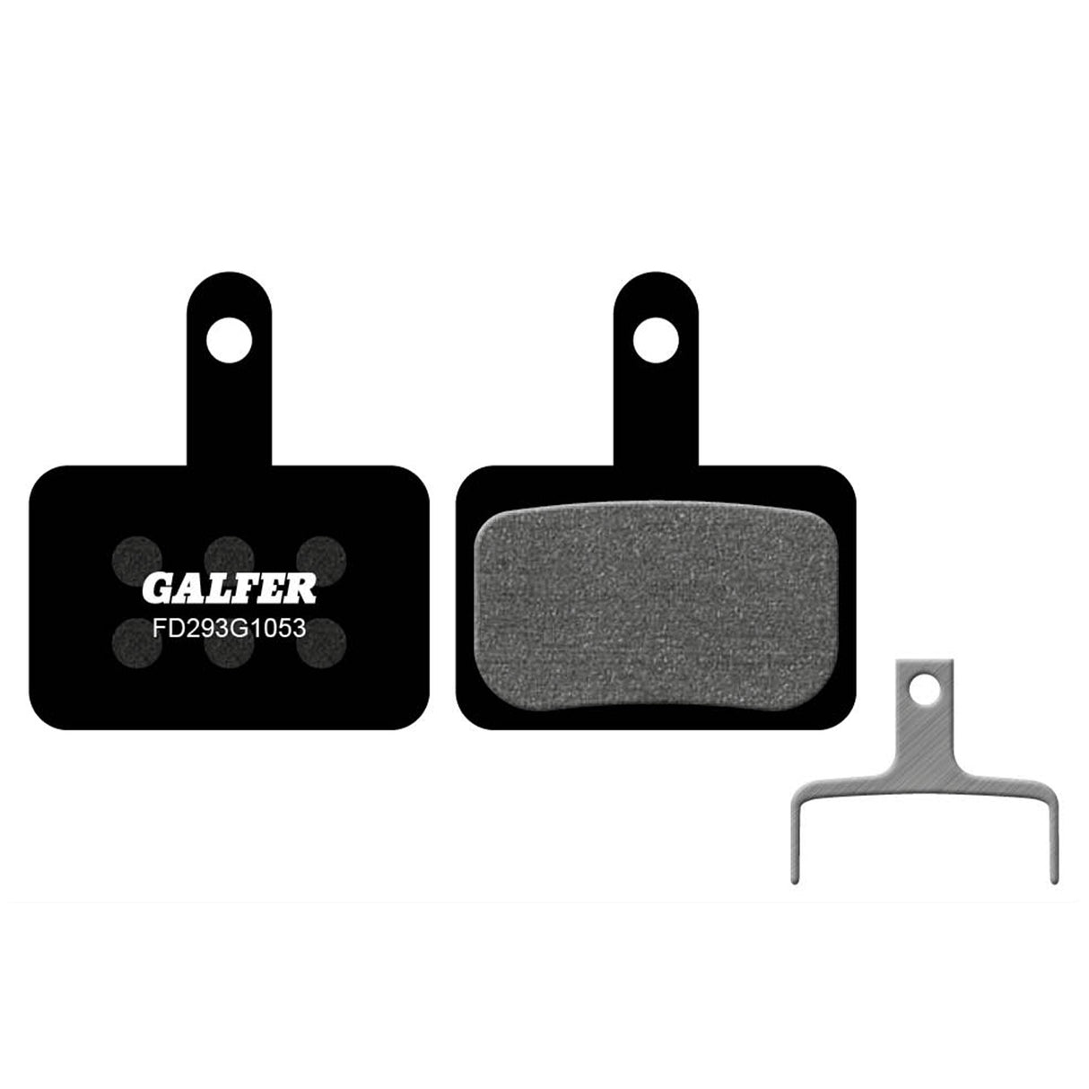 Pastiglie disco Galfer Standard - Shimano Deore - I