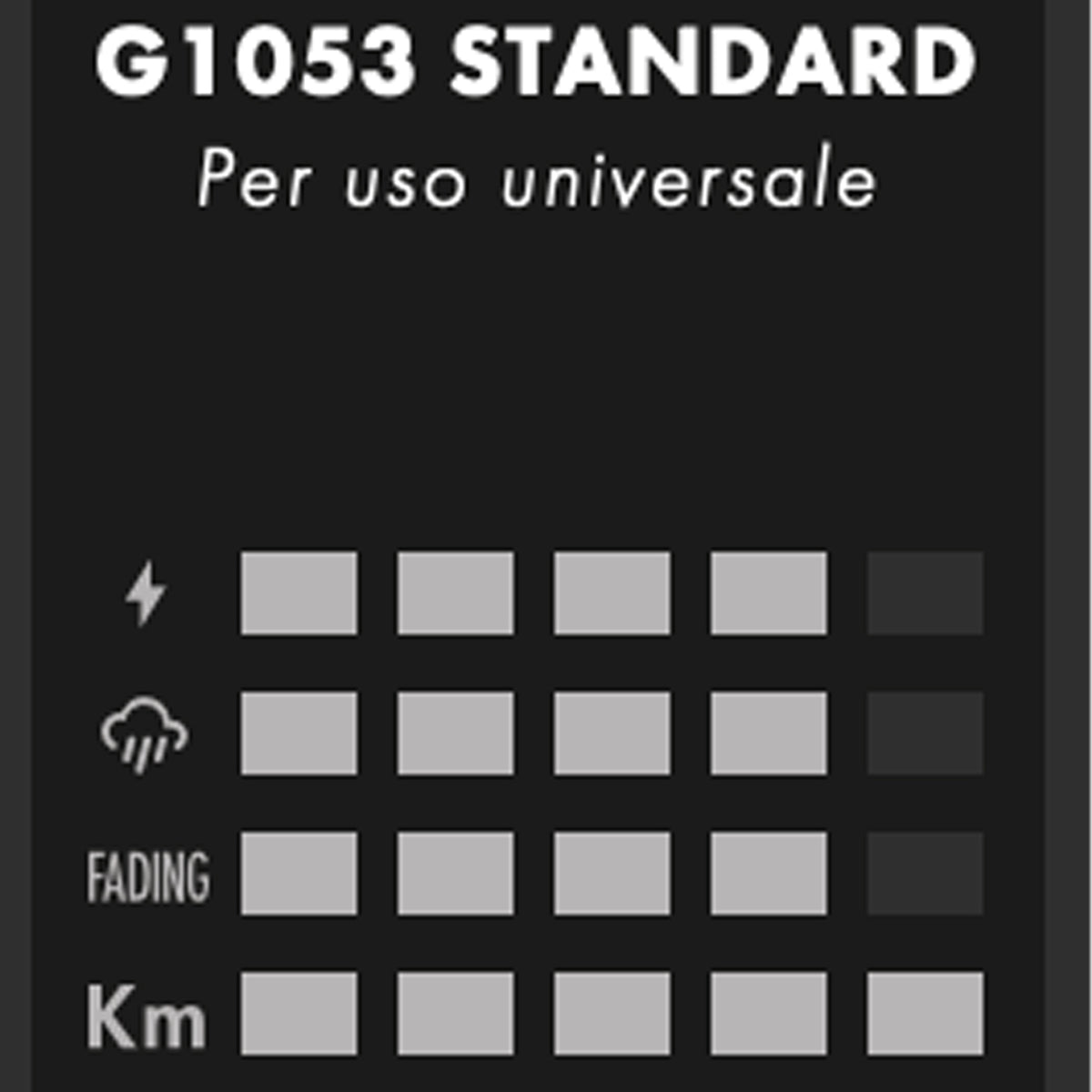 Pastiglie disco Galfer Standard - Magura Mt5 Mt7 - E