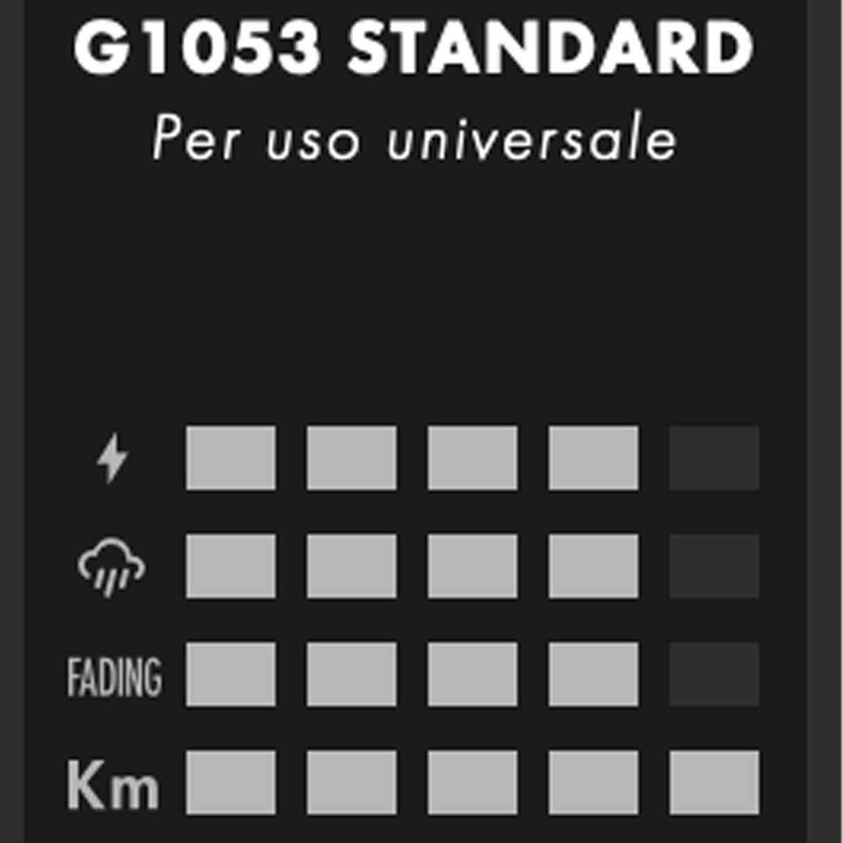 Pastiglie disco Galfer Standard - Ultegra Xtr - H