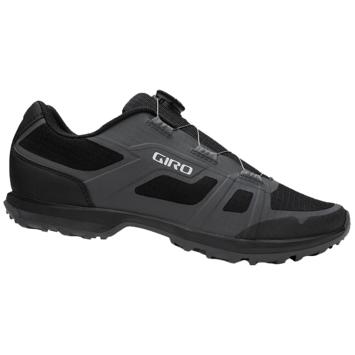 Scarpe Giro Gauge Boa - Nero - O