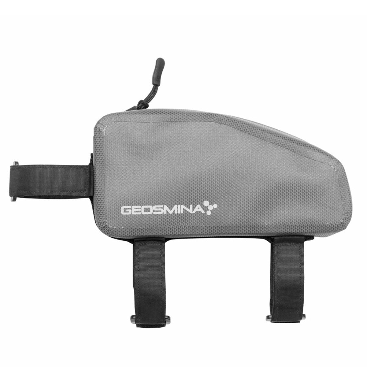 Borsello Geosmina small top tube - Grigio