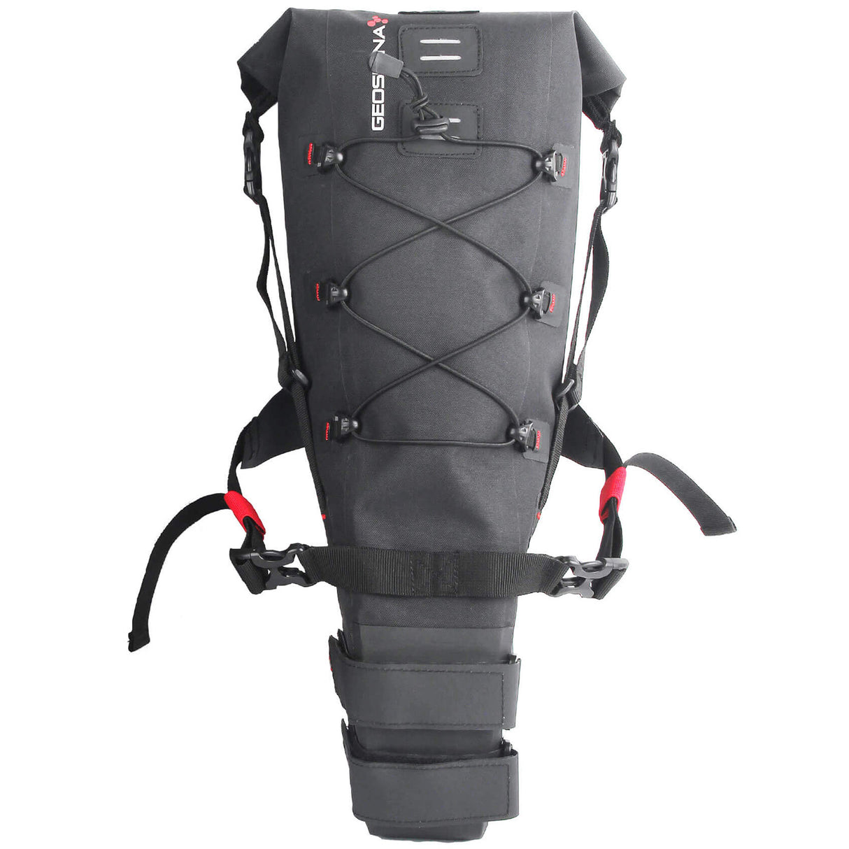 Borsa sottosella Geosmina Small Seat - Nero - P