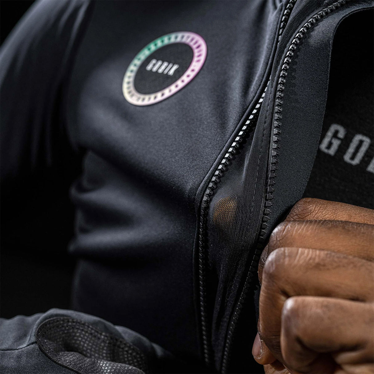 Giacca Gobik Armour Vanta - Nero - P