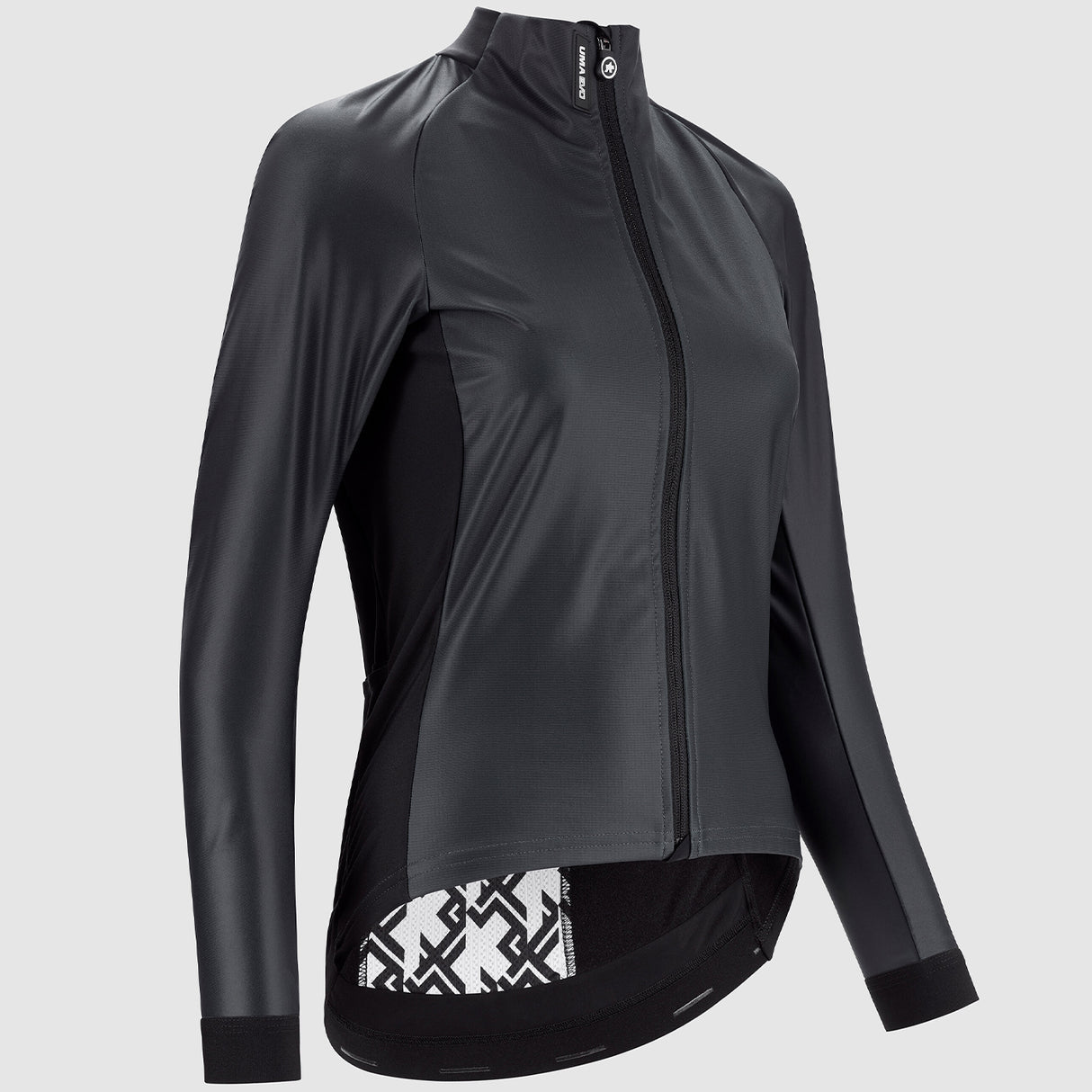 Giacca donna Assos Uma GT Winter Evo - Grigio - D