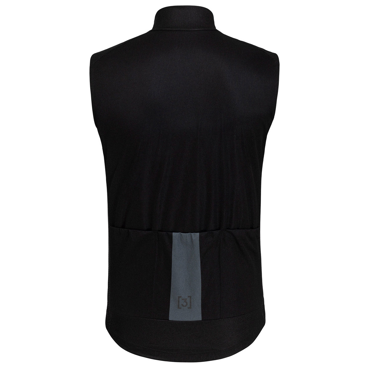 Gilet Hiru Advanced Windbreaker - Nero - H