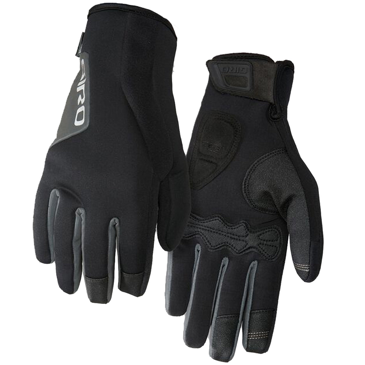 Guanti Giro Ambient 2.0 - Nero