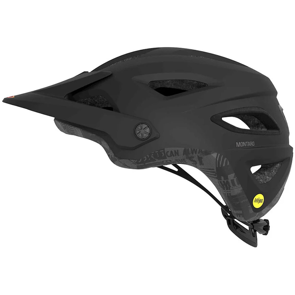 Casco Giro Montaro Mips - Nero