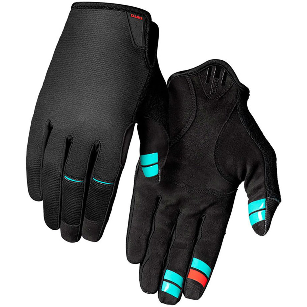 Guanti Giro DND - Nero - Q